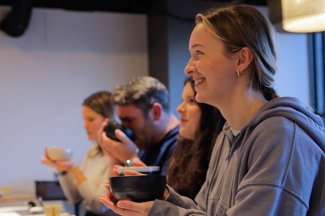 Matcha Making Class in Tokyo with Authentic Japanese Sweets Set - Price, Group Size, and Overall Value