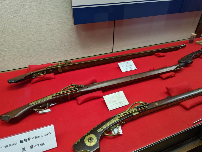 Matsumoto Castle Tour & Samurai Experience - Practical advice before you go