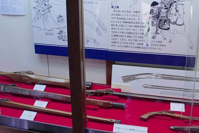 Matsumoto Castle Tour & Samurai Experience - The walk through Matsumoto
