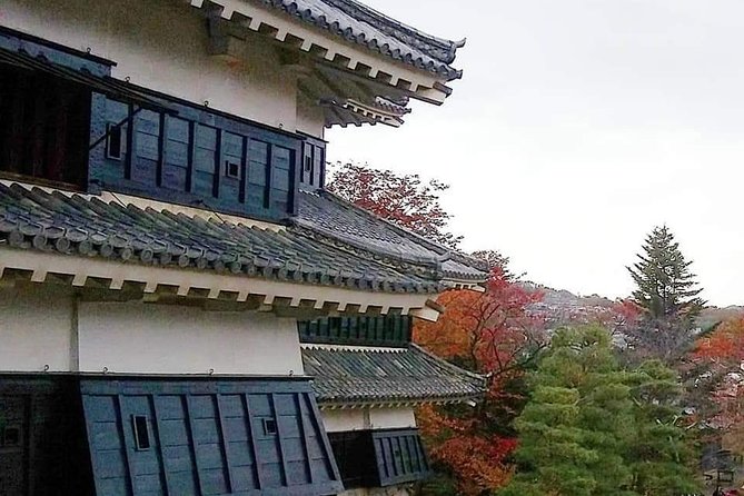 Matsumoto Castle Tour & Samurai Experience - Nakamachi Kurassic-kan and the samurai lesson