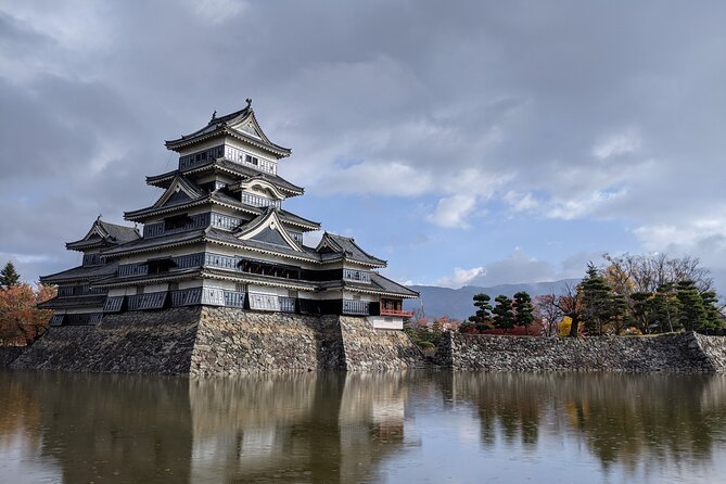 Matsumoto Castle Tour & Samurai Experience - Who will get the most from this tour