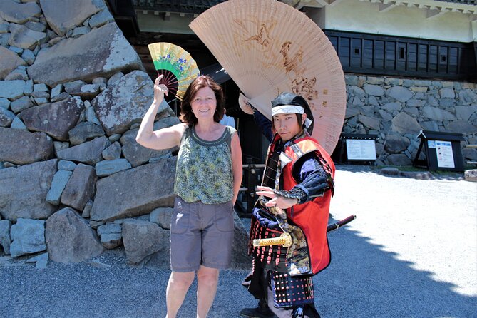 Matsumoto Castle Tour & Samurai Experience - Practical details that affect your day