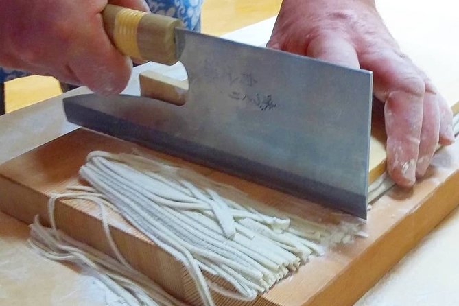 Matsumoto Castle Tour & Soba Noodle Experience - Key points to know before booking