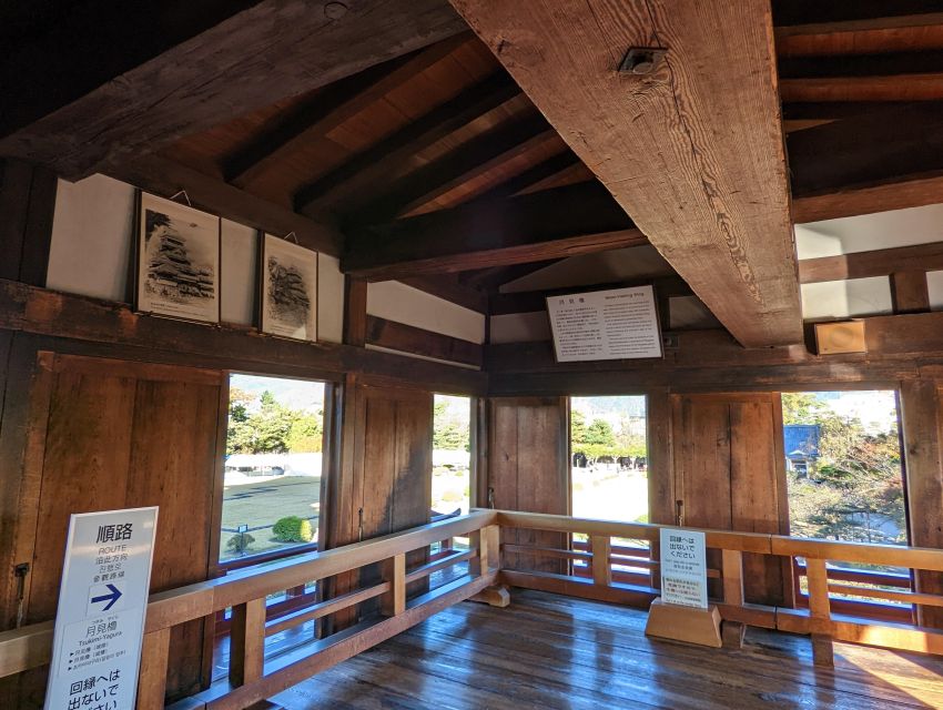 Matsumoto Castle Town Walking Tour - Nakamachi’s warehouses, crafts, and cafes