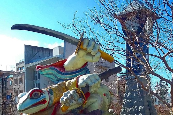 Matsumoto Discovery - Half Day Walking Tour - Price, group size, and the three-hour limit