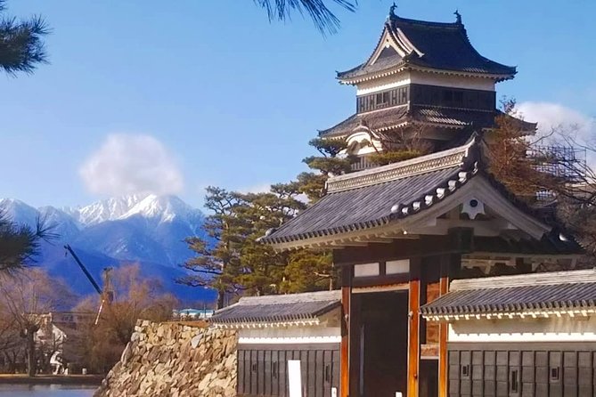 Matsumoto Discovery - Half Day Walking Tour - Nakamachi’s kura storehouses