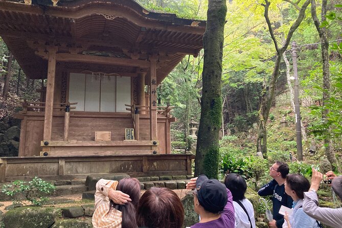 Mitaki Peace Tour Beyond Central Hiroshima - The temple’s connection to the atomic bombing