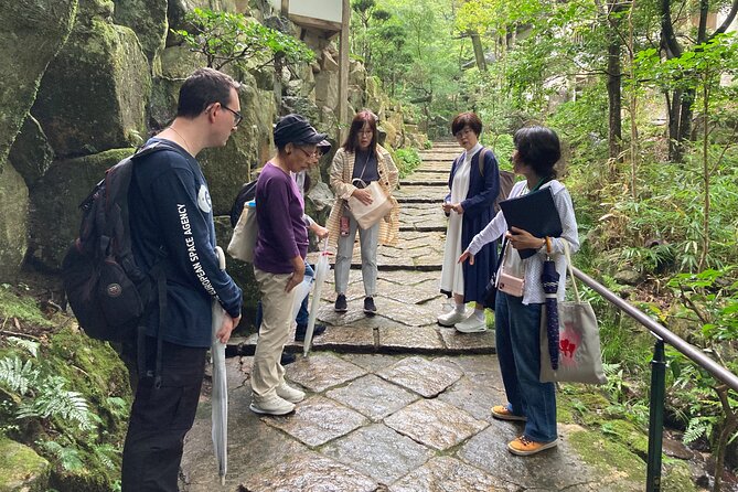 Mitaki Peace Tour Beyond Central Hiroshima - Seasonal scenery and the best time to visit