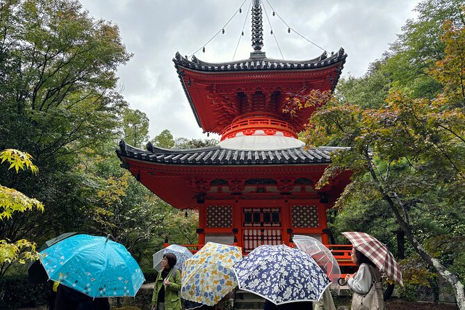 Mitaki Peace Tour Beyond Central Hiroshima - Returning by train to central Hiroshima