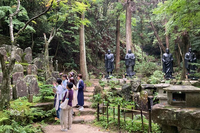 Mitaki Peace Tour Beyond Central Hiroshima - Who should book this afternoon?
