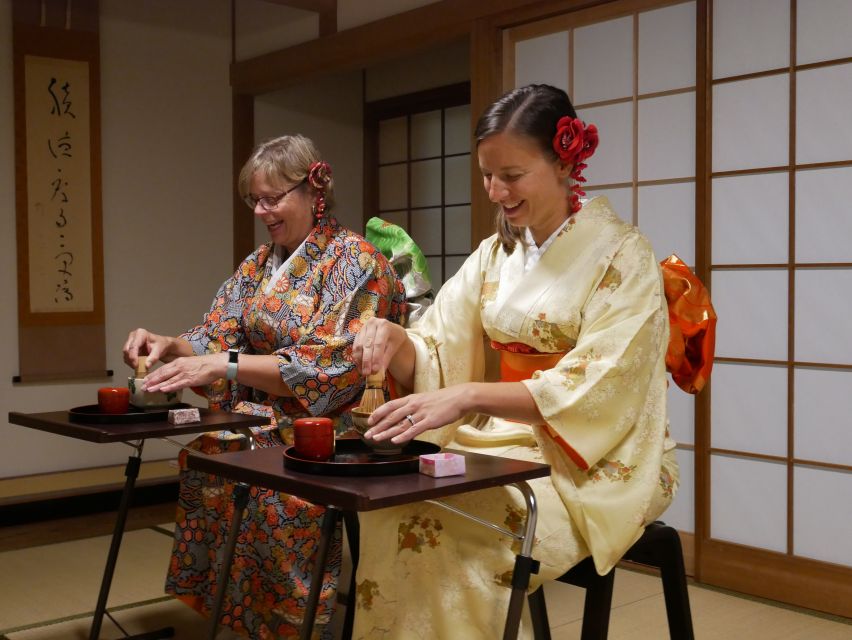 Miyajima: Cultural Experience in Zen Temple - Calligraphy that becomes a useful souvenir