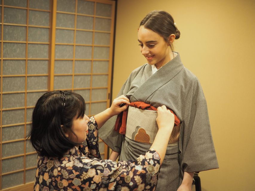 Miyajima: Cultural Experience in Zen Temple - How long the visit takes and what the $90 price covers