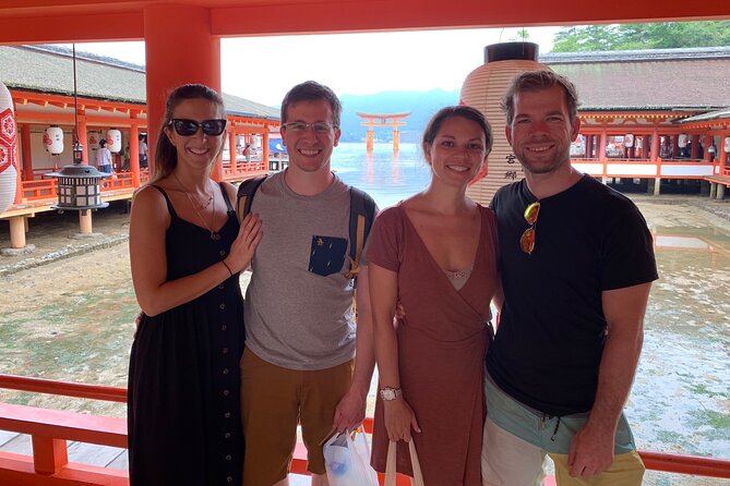 Miyajima Half-day Private Tour with Government Licensed Guide - The guide makes the biggest difference