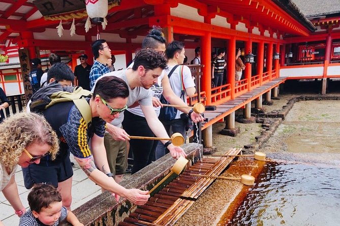 Miyajima Half-day Trip Historical Walking Tour - Why this Miyajima tour works well
