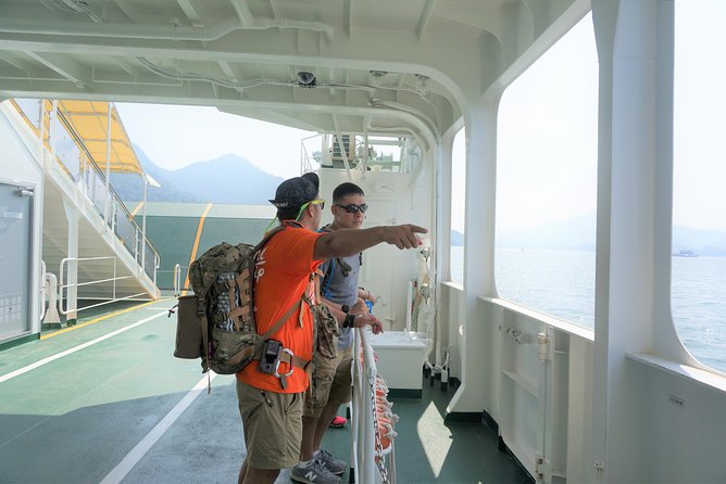Miyajima Half-day Trip Historical Walking Tour - Itsukushima Shrine and Japan’s sacred waterfront