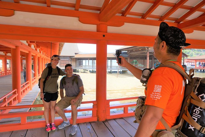 Miyajima Half-day Trip Historical Walking Tour - Daisho-in Temple, the spiritual highlight