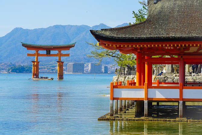 Miyajima Half-day Trip Historical Walking Tour - Starting at Miyajimaguchi and crossing the Seto Inland Sea