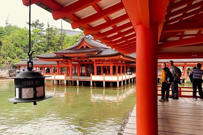 Miyajima Highlights: Itsukushima Shrine & Island Nature - Key points to know before booking
