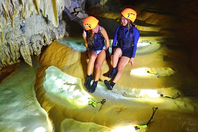 [Miyako Island / Half Day] Pumpkin Limestone Cave & Sea Kayaking - Why Pumpkin Limestone Cave makes a good half-day plan