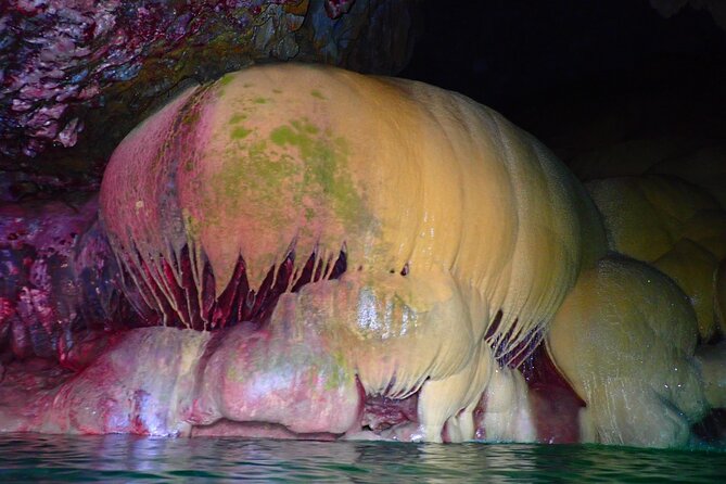 [Miyako Island / Half Day] Pumpkin Limestone Cave & Sea Kayaking - Clothing and preparation can make or break the outing