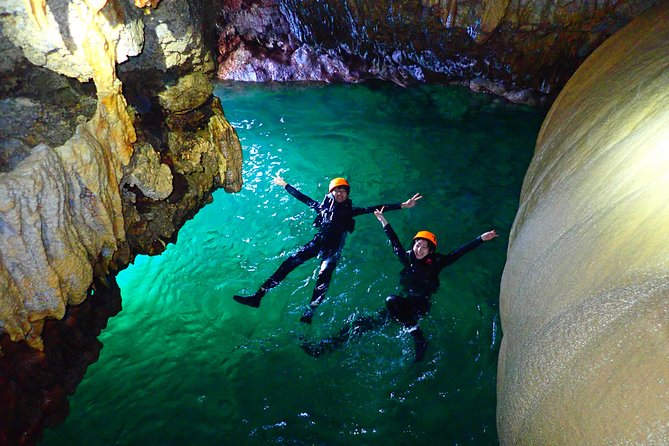 [Miyako Island / Half Day] Pumpkin Limestone Cave & Sea Kayaking - Tide and weather are part of the deal
