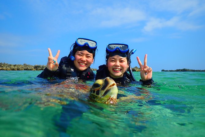 [Miyako Island/Half Day] Sea Turtle Snorkeling - Equipment, safety, and help in the water