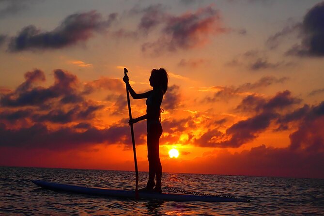 Miyako SUP or Canoe Tour on a Spectacular Beach in Miyako - Sunrise at 6:00 or Sunset at 17:30