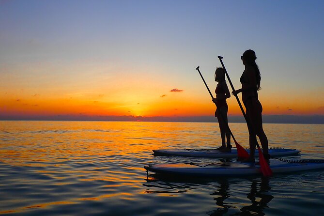 Miyako SUP or Canoe Tour on a Spectacular Beach in Miyako - SUP or Canoe: Which Option Fits You Best?