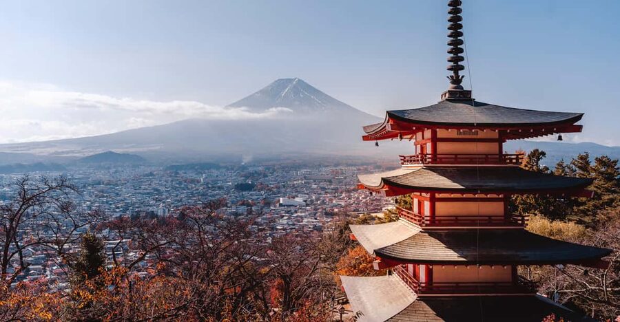 Mount Fuji: Customizable Private Tour By Car With Pickup - Why a private car makes sense for Mount Fuji