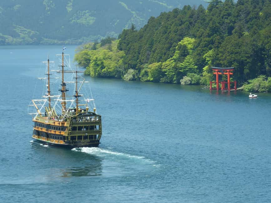 Mount Fuji: Customizable Private Tour By Car With Pickup - Oshino Hakkai: spring water and a busy village setting
