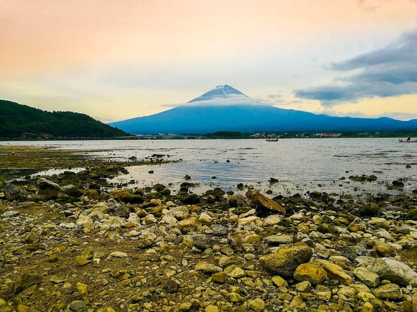 Mount Fuji Full-Day Private Sightseeing Tour with Guide - Is $403 Good Value for Your Group?