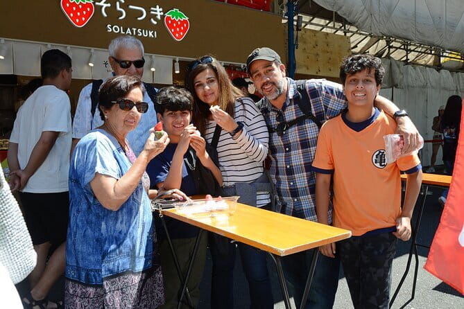 Mount Fuji Full Day Sightseeing Tour from Tokyo - Arakura Fuji Sengen Shrine and Fuji’s volcanic past