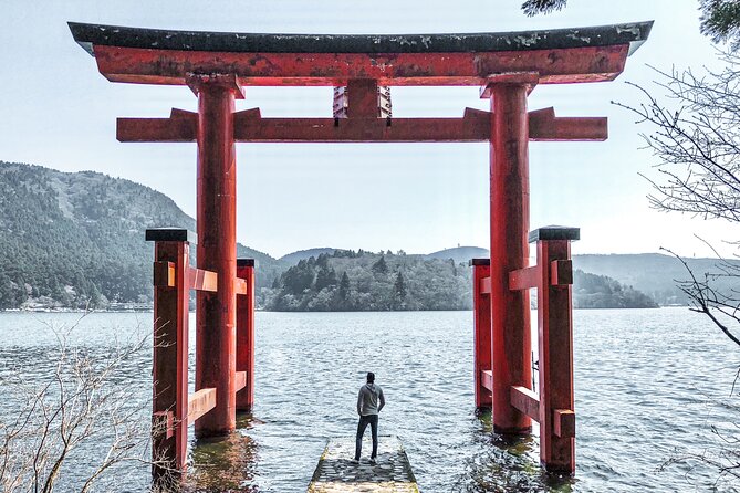 Mount Fuji, Hakone & Lakekawaguchiko Private Group Tour by Car. - Leaving Tokyo for Mount Fuji’s 5th Station