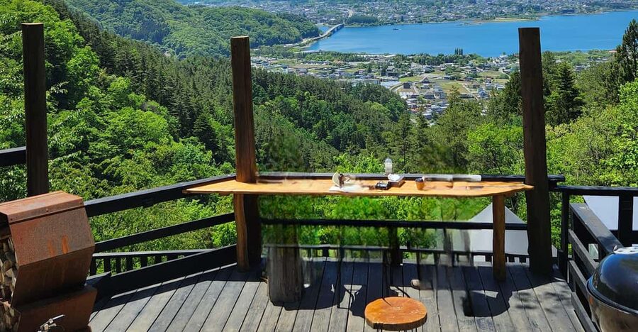 Mount Fuji Private day tour from Tokyo private & Customized - Fujiyoshida and the road between stops