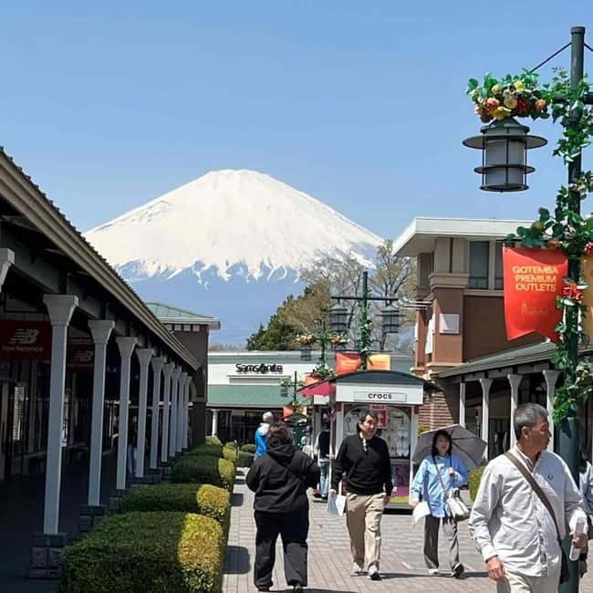 Mount Fuji Private day tour from Tokyo private & Customized - Optional 5th Station, weather permitting