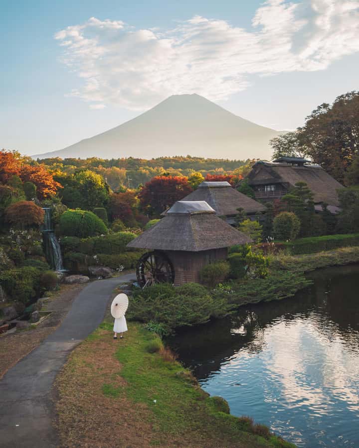 Mount Fuji Private Day Trip With Customizable Itinerary - Hakone’s volcanic Owakudani valley