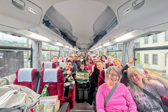 Mt Fuji and Hakone 1-Day Bus Tour Return by Bullet Train - Five things to know before booking