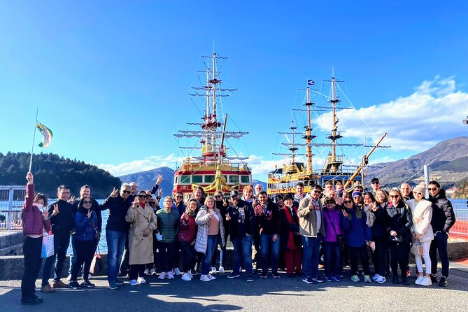 Mt Fuji and Hakone 1-Day Bus Tour Return by Bullet Train - Buffet lunch at the foot of Mt Fuji