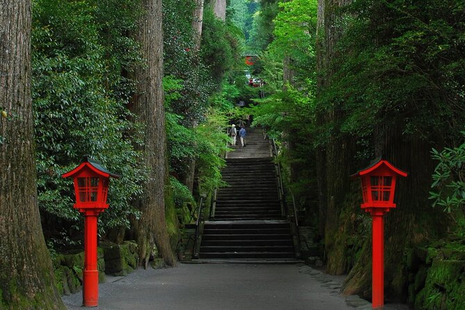 Mt Fuji and Hakone 1-Day Bus Tour Return by Bus - Buffet lunch at the foot of Fuji