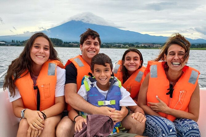 Mt Fuji Area: In-depth Guided Adventure in English or French - Key points to know before booking