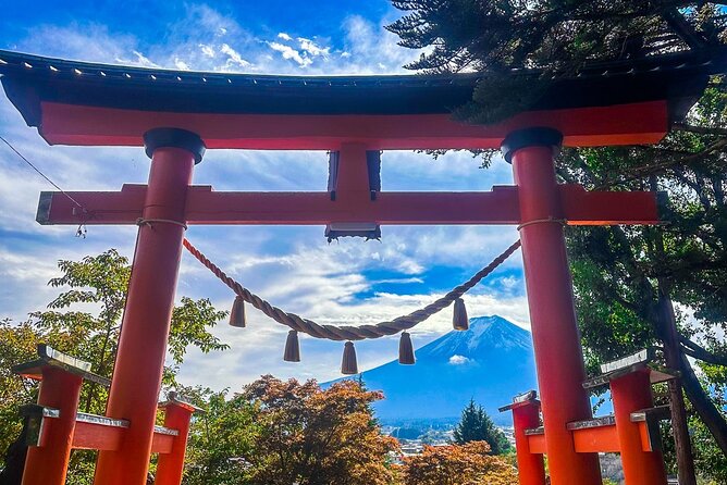 Mt Fuji Area: In-depth Guided Adventure in English or French - A private way to see more than Fuji’s postcard view