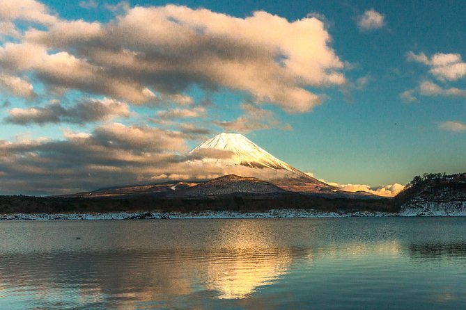 Mt Fuji Area Private Guided Tours in English-Nature up close, quiet, personal - Key points to know before booking