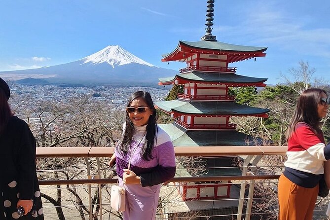 Mt. Fuji Day Trip from Tokyo with English Speaking Driver Guide - The ice caves show Fuji’s volcanic side