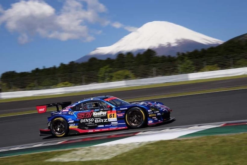 Mt. Fuji Drive Tour (Includes Visit to Local Speedway) - Arakurayama Sengen Park and the famous Fuji photograph