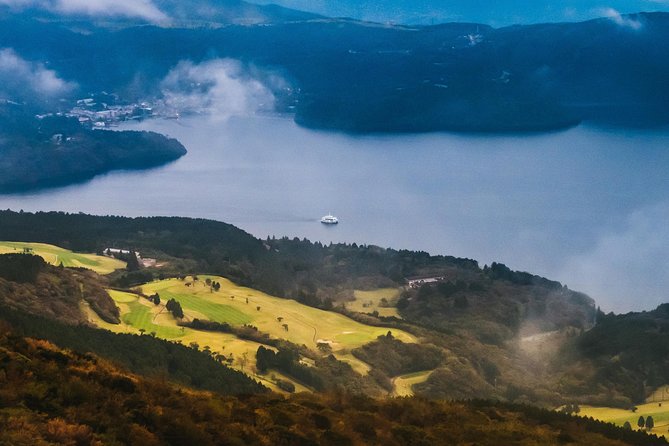 Mt Fuji & Hakone Cruise, Drum Show Bullet Train 1 Day from Tokyo - The pace, group size and comfort level