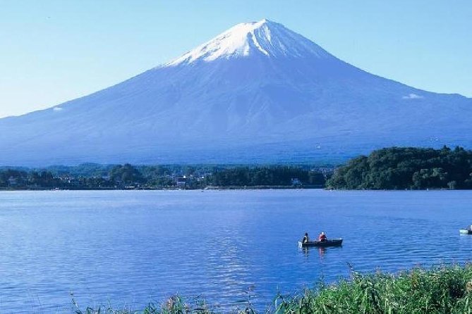Mt Fuji & Hakone Cruise, Drum Show Bus 1 Day from Tokyo - The return journey and drop-off choices