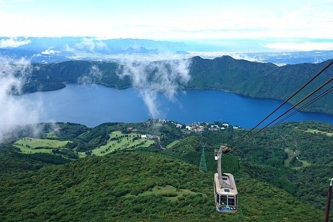 Mt Fuji & Hakone Cruise, Drum Show Bus 1 Day from Tokyo Sta. Area - What the bus format means for your day