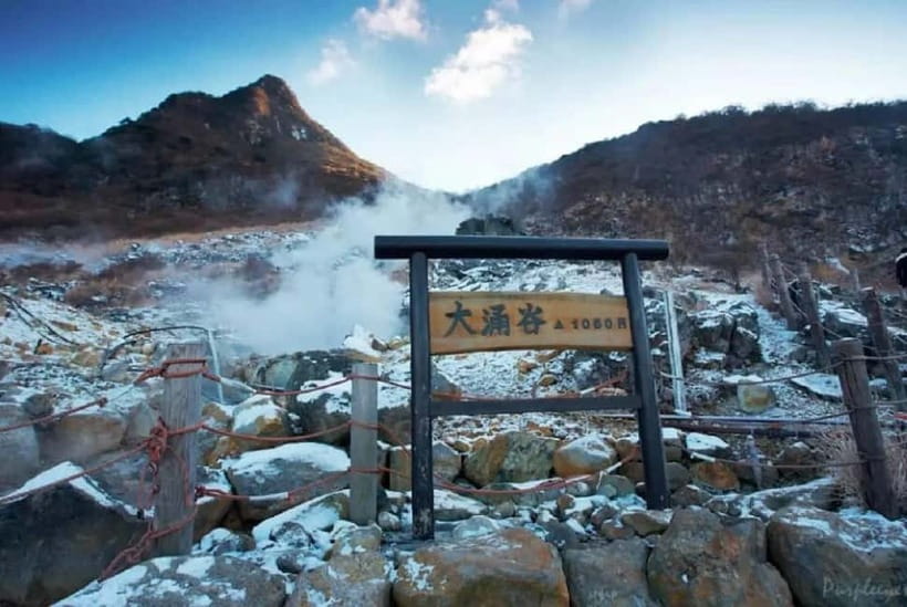 Mt.Fuji Hakone Day Tour With Lake Ashi Cruise, FREE Ropeway - What the guide adds