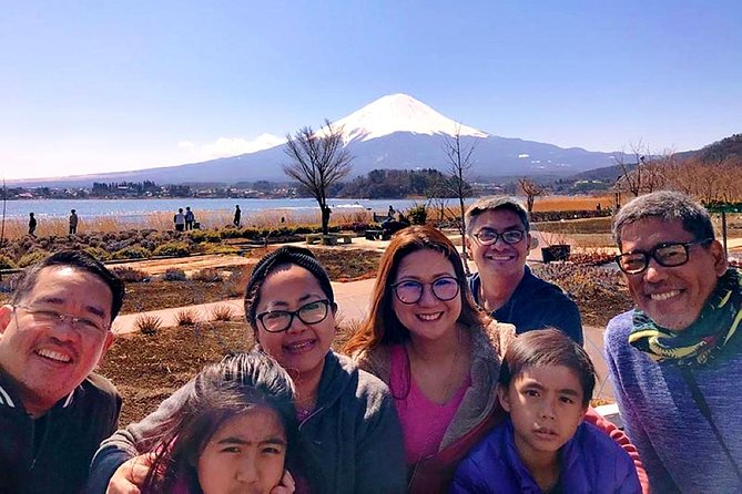 Mt. Fuji & Hakone Private Day Tour with English-Speaking Driver - Owakudani Valley and its famous black eggs