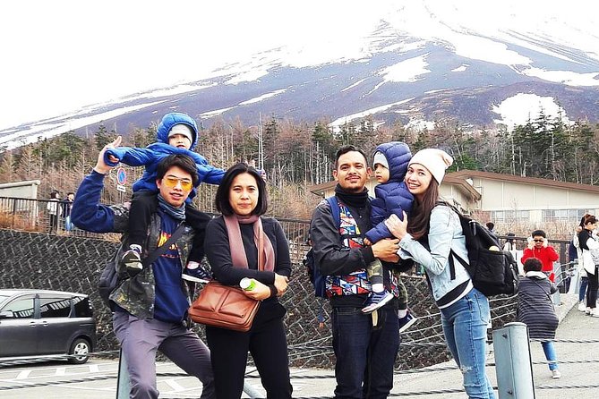 Mt. Fuji & Hakone Private Day Tour with English-Speaking Driver - Lake Ashi, the pirate ship, and Hakone Shrine